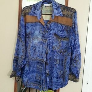 Long sleeved Dress Shirt